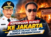 Konflik Lisabata-Patahuwe dan Perjalanan Bupati ke Jakarta Dipersoalkan, Ini Kata Rutumalessy