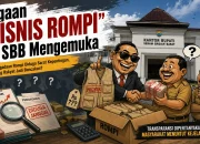 Ada “LAPAK RB” Pengadaan Rompi Kader Posyandu di Kantor Bupati SBB?