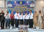 14 Peserta Berebut Tiga Kursi Kepala OPD, Wawali Jayapura Minta Seleksi JPT Transparan
