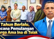 Silaka Tegas Tolak Pemulangan Pengungsi Ama Ina: Gubernur Maluku Jangan Paksakan Kehendak!
