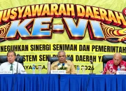 Musda VI Dewan Kesenian Kota Jayapura, Pemimpin Baru Diharapkan Rangkul Generasi Muda