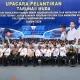Politeknik Penerbangan Jayapura Lantik Taruna Muda Angkatan VIII dan VII