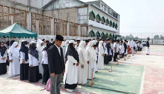 Lebih dari 10 Pesantren Meriahkan Hari Santri di Jayapura, Santri Disiapkan Menuju Generasi Emas 2045