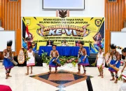 Dua Periode Memimpin, BTM Pilih Tak Maju Lagi demi Regenerasi Dewan Kesenian Kota Jayapura